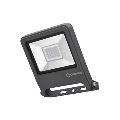 Afbeelding van LEDVANCE Schijnwerper LED: voor muur, ENDURA FLOOD Warm wit / 3 W, 22 …24 V,