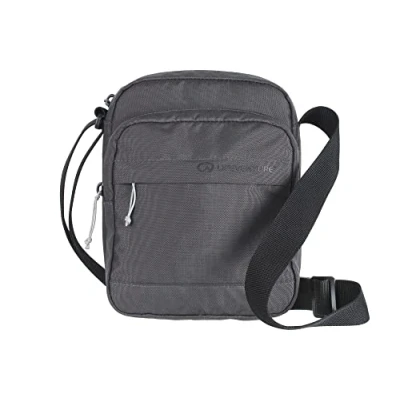 Afbeelding van Lifeventure Schoudertas Rfid 22 X 18 6 Cm