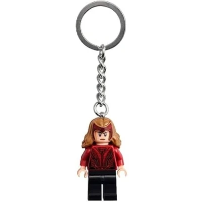 Afbeelding van LEGO Marvel Scarlet Witch Sleutelhanger