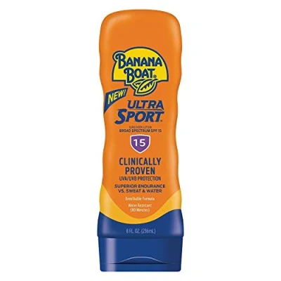 Afbeelding van Banana Boat Ultra Sport met SPF 15