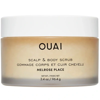 Afbeelding van Ouai Scalp &amp; BODY Scrub Lichaamsscrub, Dames, Maat: 96 g,