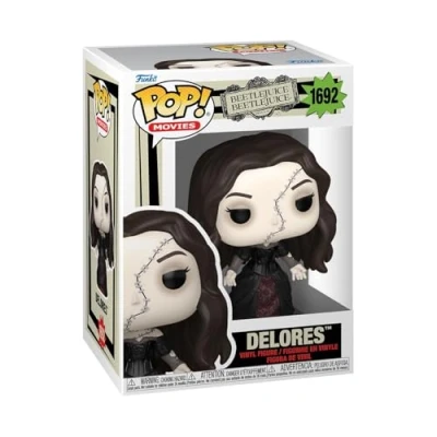 Afbeelding van Funko Pop! Movies: Beetlejuice Delores #1692