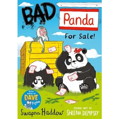 Afbeelding van Bad Panda Panda: For Sale
