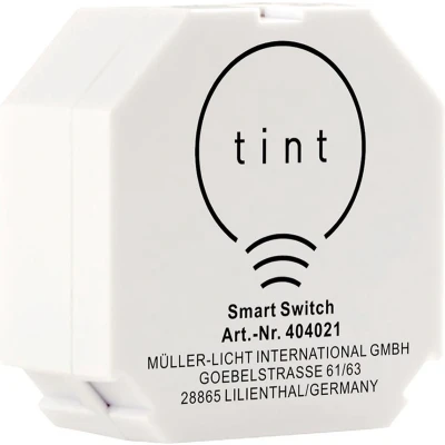 Afbeelding van Tint Smart Switch 230v LEDdirect.nl