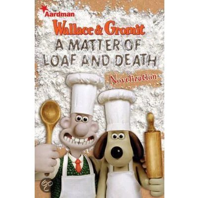 Afbeelding van Wallace &amp; Gromit: A Matter Of Loaf And Death