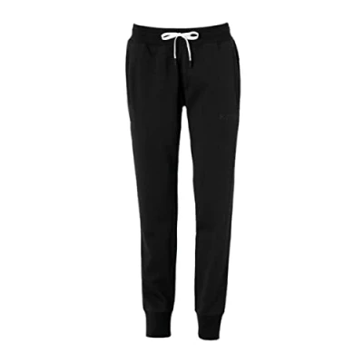 Afbeelding van Kempa Status Pants Women Trainingsbroek, Dames, Maat: Large, Black
