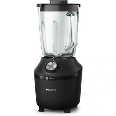 Afbeelding van Philips Hr2291/01 Blender Zwart