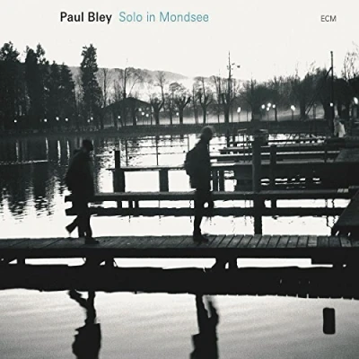 Afbeelding van Paul Bley Solo In Mondsee (CD)