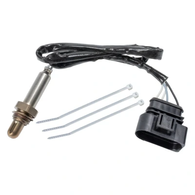 Afbeelding van FEBI BILSTEIN 177376 Lambdasonde Verwarmd 4 VOLKSWAGEN: GOLF 3, Transporter Bus,