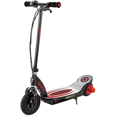 Image de Razor Powercore E100 Alum Trottinette Electrique Noir/Violet