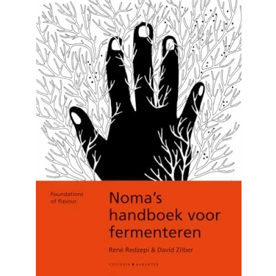 Afbeelding van Noma‘s handboek voor fermenteren
