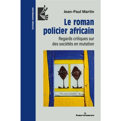 Image de Le roman policier africain