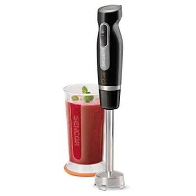 Afbeelding van Handblender Sencor SHB 4359BK EUE3 Zwart 800 W