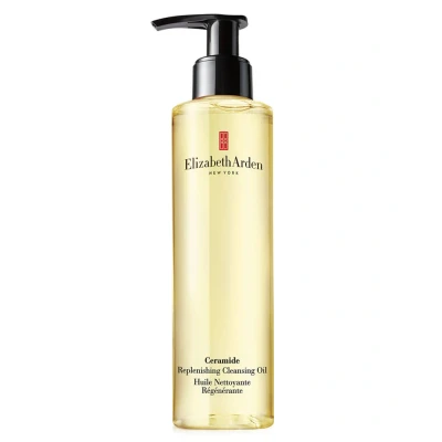 Afbeelding van Elizabeth Arden Ceramide Replenishing Cleansing Oil 195 ml