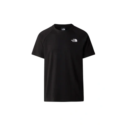 Afbeelding van The North Face Tshirt print, Heren, Maat: XS, Tnf black