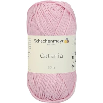 Afbeelding van Schachenmayr Catania, 50 g, roze, breigaren