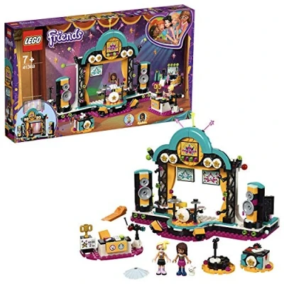 Image de LEGO® Friends 41368 Le spectacle d&#039;Andréa