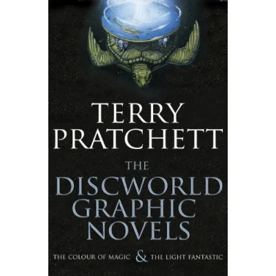 Afbeelding van Discworld Graphic Novels Colour Of Magic