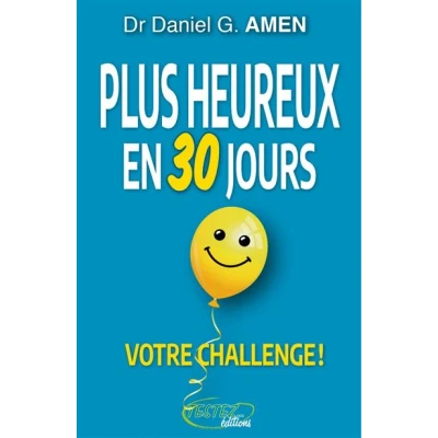 Image de Plus heureux en 30 jours Votre challenge !