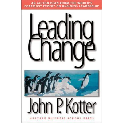 Afbeelding van Leading Change