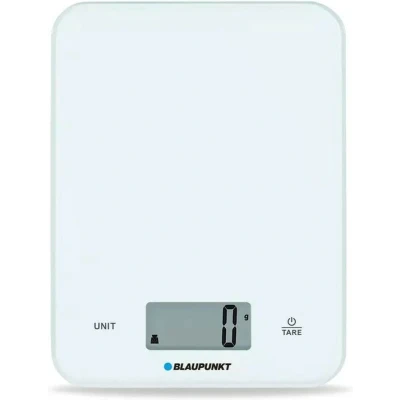 Afbeelding van keukenweegschaal Blaupunkt FKS401 Wit 10 kg