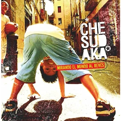 Afbeelding van Che Sudaka Mirando El Mundo Al Réves (LP)