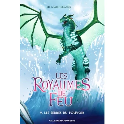 Afbeelding van Les royaumes de feu,09:les serres du pouvoir