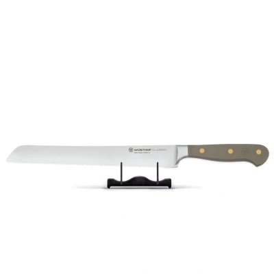 Afbeelding van Wusthof Classic broodmes 23 cm velvet oyster