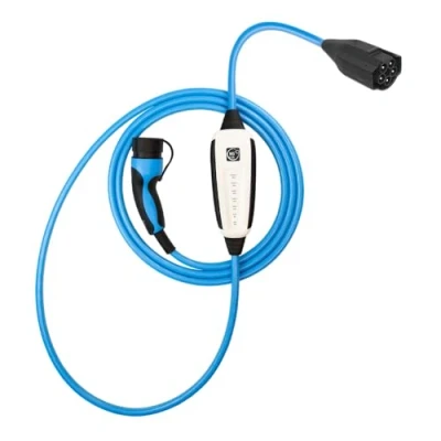 Afbeelding van NRGkick laadkabel 10m WiFi Bluetooth