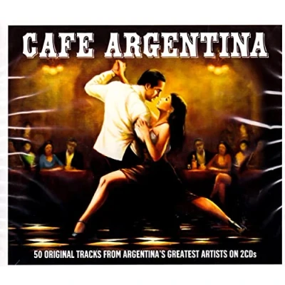 Afbeelding van Cafe Argentina