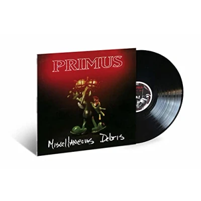 Afbeelding van Primus Miscellaneous Debris (LP)