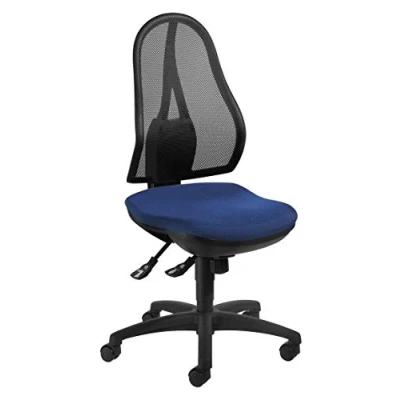 Afbeelding van Topstar Open Point SY Bureaustoel Blauw