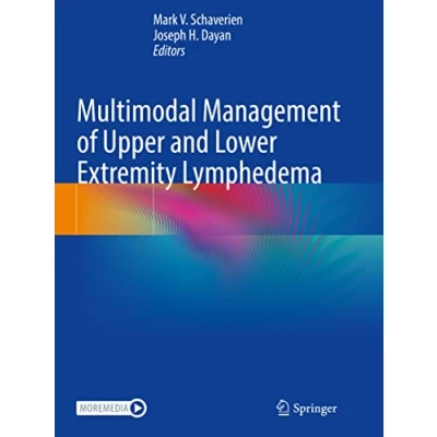 Afbeelding van Multimodal Management of Upper and Lower Extremity Lymphedema