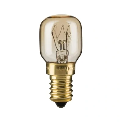 Afbeelding van Paulmann Ovenlampje (Ovenlamp) 230 V E14 25 W Energielabel G (A G) Peer 1 stuk(s)