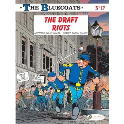 Afbeelding van The Bluecoats Vol. 17