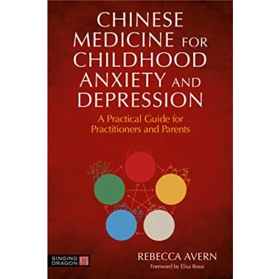 Afbeelding van Chinese Medicine for Childhood Anxiety and Depression
