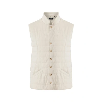 Afbeelding van Mexx Bodywarmer Greyish Sand Mannen Grijsish Maat L