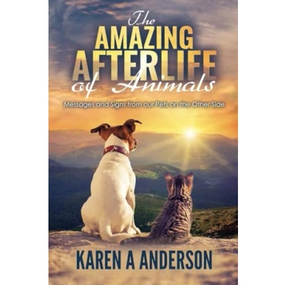 Afbeelding van The Amazing Afterlife of Animals