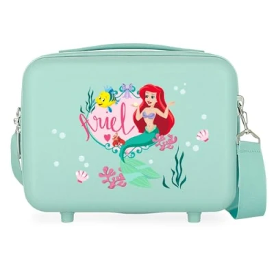 Afbeelding van Disney Princess Celebration toilettas, ARIEL, 29 x 21 15 cm, Ariel. Ja., Toilettas