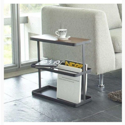 Afbeelding van Yamazaki Side table Tower Black