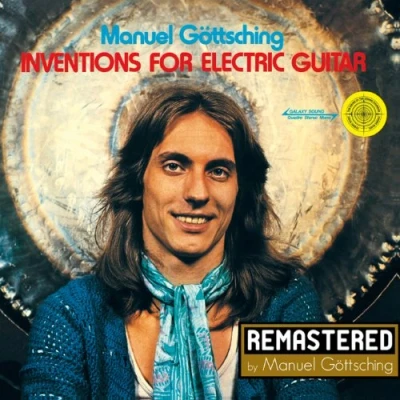 Afbeelding van Manuel Gottsching Inventions For Electric Guitar (CD)