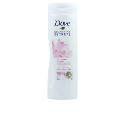 Afbeelding van Dove Bodylotion Glowing Care 12x400ml