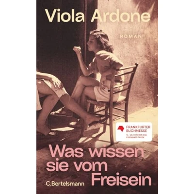 Afbeelding van Was wissen sie vom Freisein