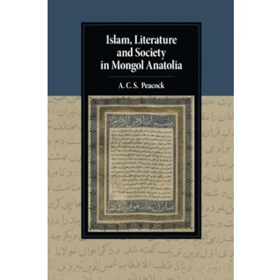 Afbeelding van Cambridge Studies in Islamic Civilization Islam, Literature and Society Mongol Anatolia
