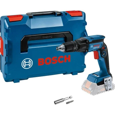 Afbeelding van Bosch Professional GTB 18V 45 06019K7001 accu gipsplaatschroevendraaier 18 V Li ion Brushless, Zonder