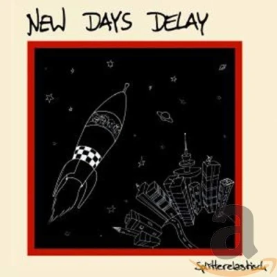 Afbeelding van New Days Delay Splitterelastisch (CD)
