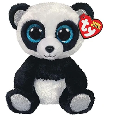Image de Peluche Ty Beaniee Boo&#039;s Small le Panda 15 cm