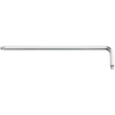 Afbeelding van Wiha Stiftsleutel TORX® titaanzilver 39114
