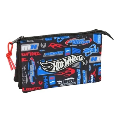 Afbeelding van Alleshouder Hot Wheels Multicolour 22 x 12 3 cm