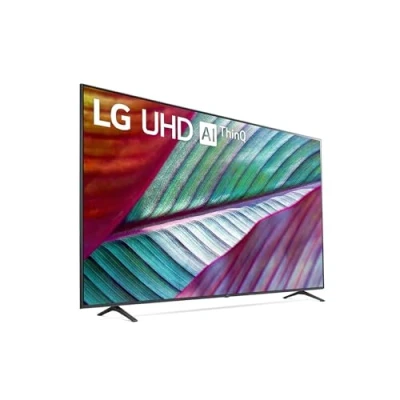 Image de LG 43UR781C0LK Classe de diagonale 43&quot; TV LCD rétro éclairée par LED Smart ThinQ AI, webOS 4K UHD (2160p) 3840 x 2160 HDR Direct